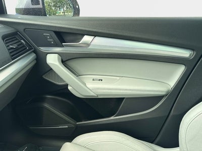 2024 Audi Q5 S line Premium Plus