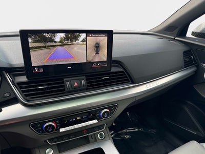 2024 Audi Q5 S line Premium Plus