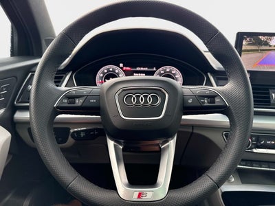 2024 Audi Q5 S line Premium Plus