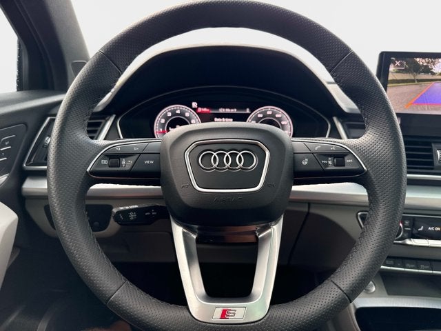 2024 Audi Q5 S line Premium Plus