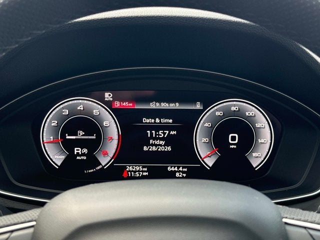 2024 Audi Q5 S line Premium Plus