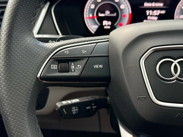 2024 Audi Q5 S line Premium Plus