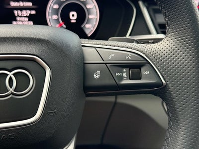 2024 Audi Q5 S line Premium Plus