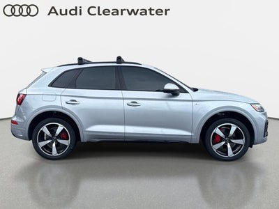 2024 Audi Q5 S line Premium Plus