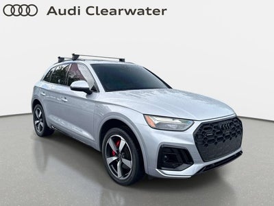 2024 Audi Q5 S line Premium Plus