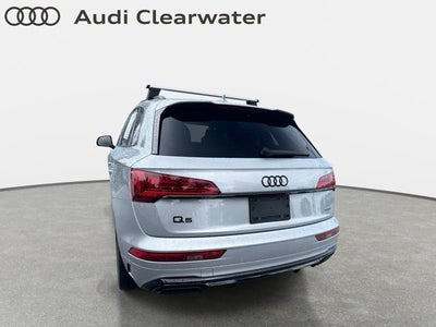 2024 Audi Q5 S line Premium Plus