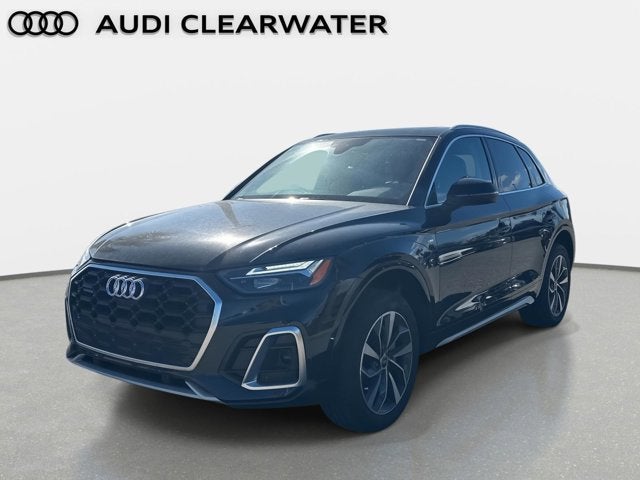 2023 Audi Q5 S line Premium Plus