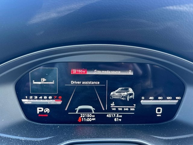 2023 Audi Q5 S line Premium Plus