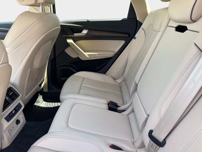 2023 Audi Q5 S line Premium Plus