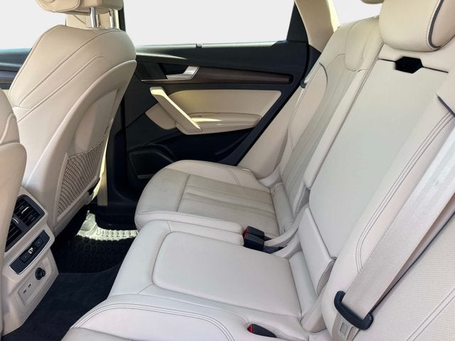 2023 Audi Q5 S line Premium Plus