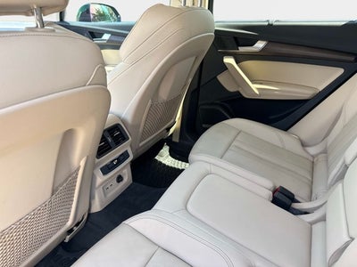 2023 Audi Q5 S line Premium Plus