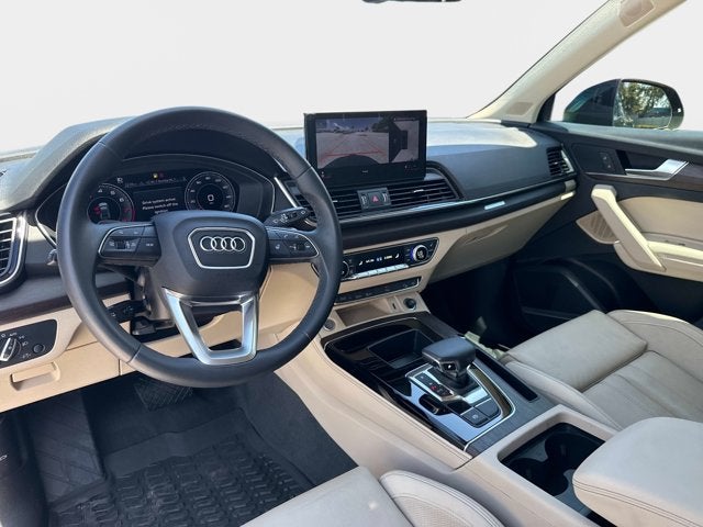 2023 Audi Q5 S line Premium Plus