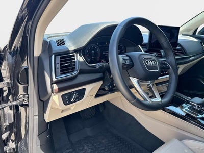 2023 Audi Q5 S line Premium Plus