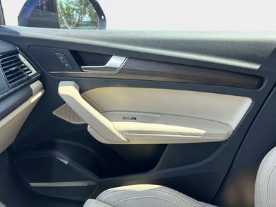2023 Audi Q5 S line Premium Plus