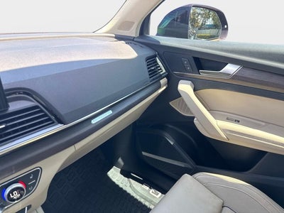 2023 Audi Q5 S line Premium Plus