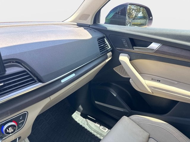 2023 Audi Q5 S line Premium Plus