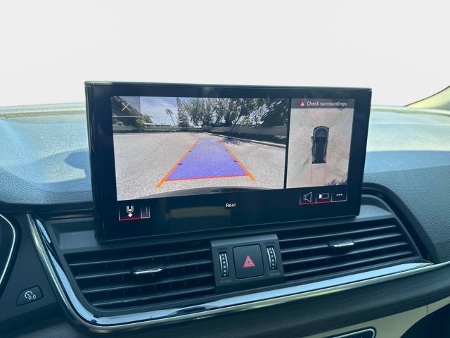 2023 Audi Q5 S line Premium Plus