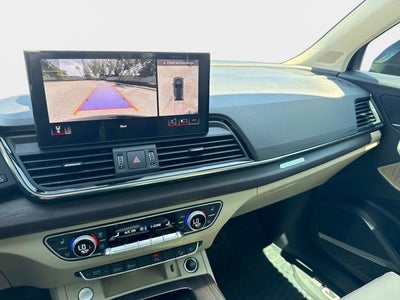 2023 Audi Q5 S line Premium Plus