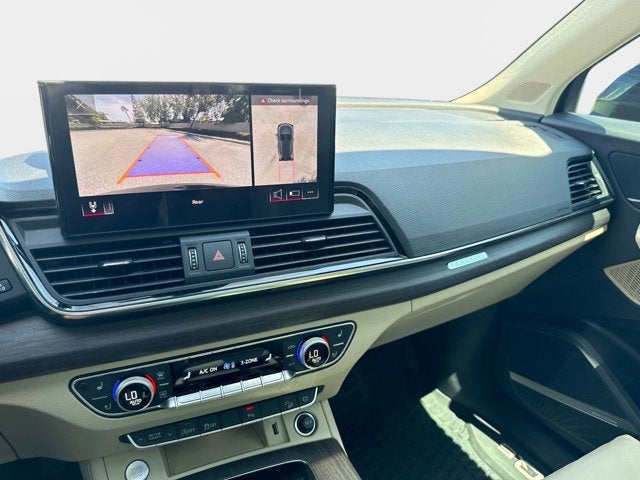 2023 Audi Q5 S line Premium Plus