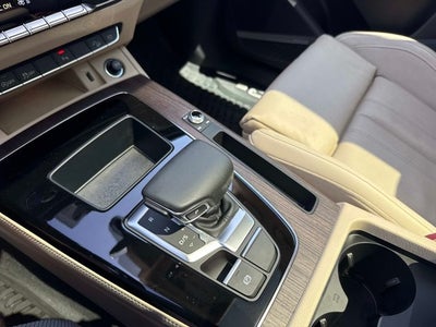 2023 Audi Q5 S line Premium Plus