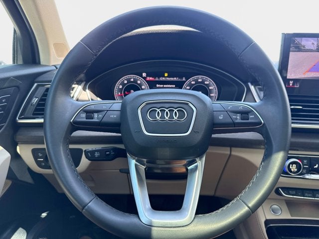 2023 Audi Q5 S line Premium Plus