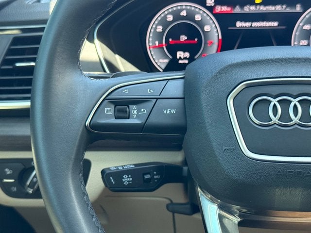 2023 Audi Q5 S line Premium Plus