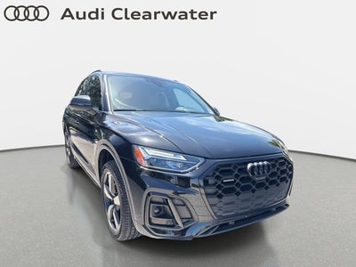 2023 Audi Q5 S line Premium Plus
