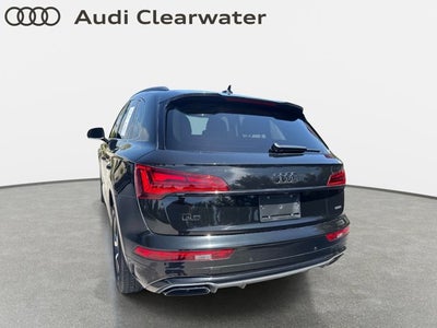 2023 Audi Q5 S line Premium Plus