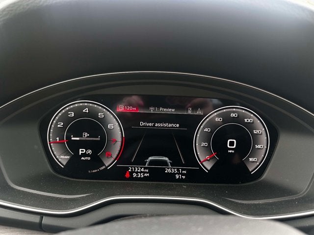 2023 Audi Q5 S line Premium Plus