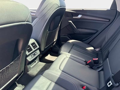 2023 Audi Q5 S line Premium Plus