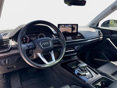 2023 Audi Q5 S line Premium Plus