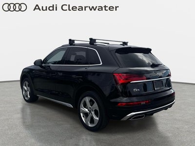 2023 Audi Q5 S line Premium Plus