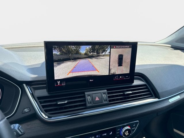2023 Audi Q5 S line Premium Plus