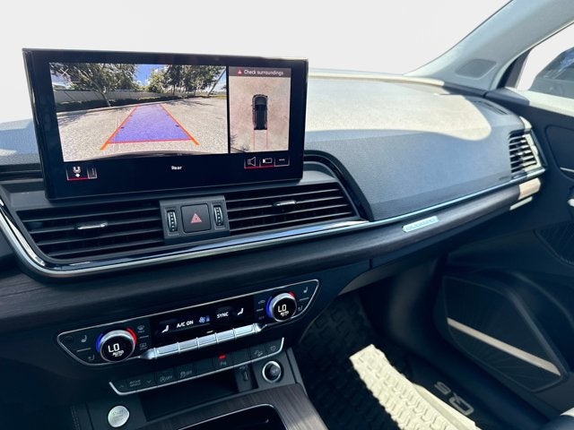 2023 Audi Q5 S line Premium Plus