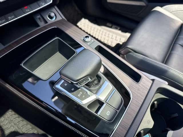 2023 Audi Q5 S line Premium Plus