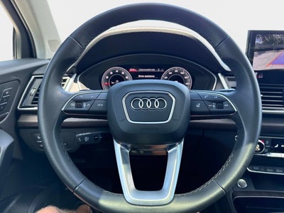 2023 Audi Q5 S line Premium Plus