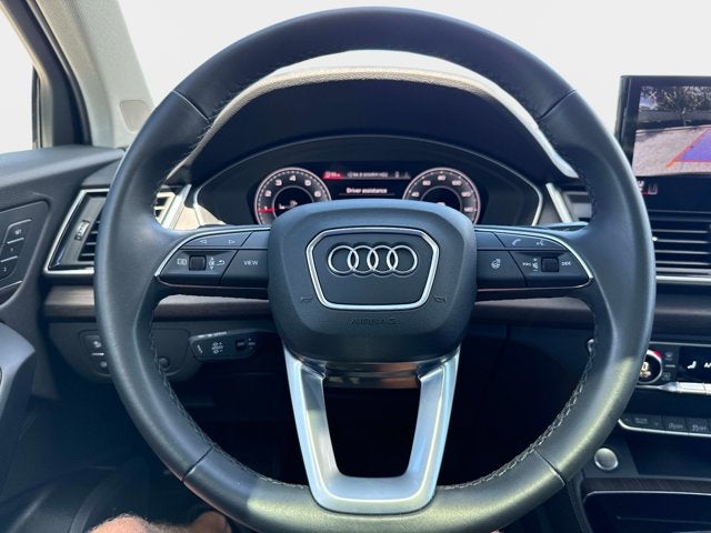 2023 Audi Q5 S line Premium Plus