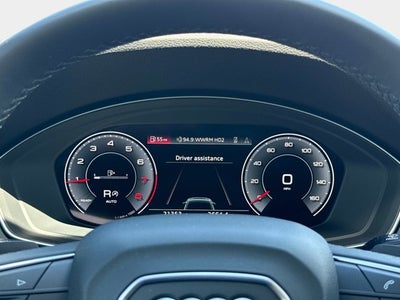 2023 Audi Q5 S line Premium Plus