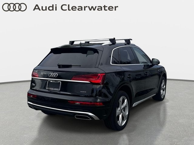 2023 Audi Q5 S line Premium Plus