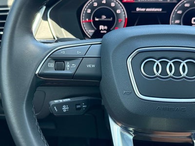 2023 Audi Q5 S line Premium Plus