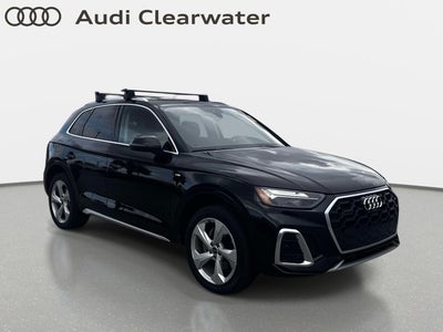 2023 Audi Q5 S line Premium Plus