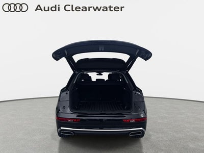 2023 Audi Q5 S line Premium Plus