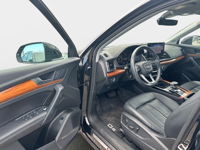 2023 Audi Q5 S line Premium Plus