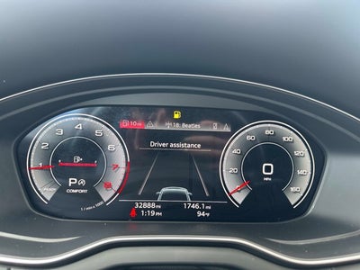 2023 Audi Q5 S line Premium Plus