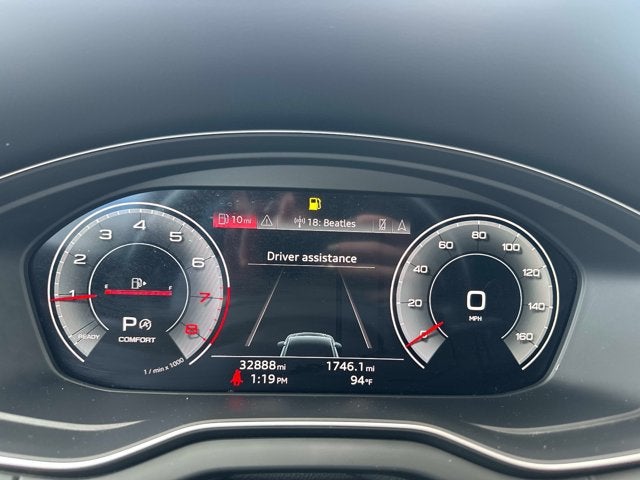2023 Audi Q5 S line Premium Plus