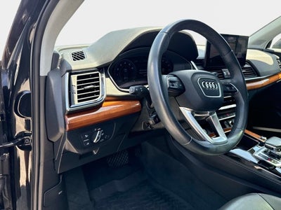 2023 Audi Q5 S line Premium Plus