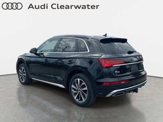 2023 Audi Q5 S line Premium Plus