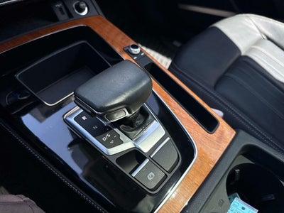 2023 Audi Q5 S line Premium Plus