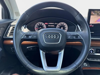 2023 Audi Q5 S line Premium Plus