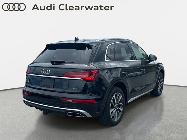 2023 Audi Q5 S line Premium Plus